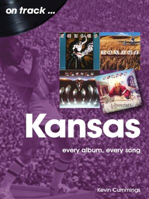 cover image of Kansas